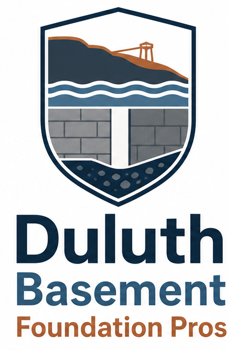 Duluth Basement & Foundation Pros approved logo mark